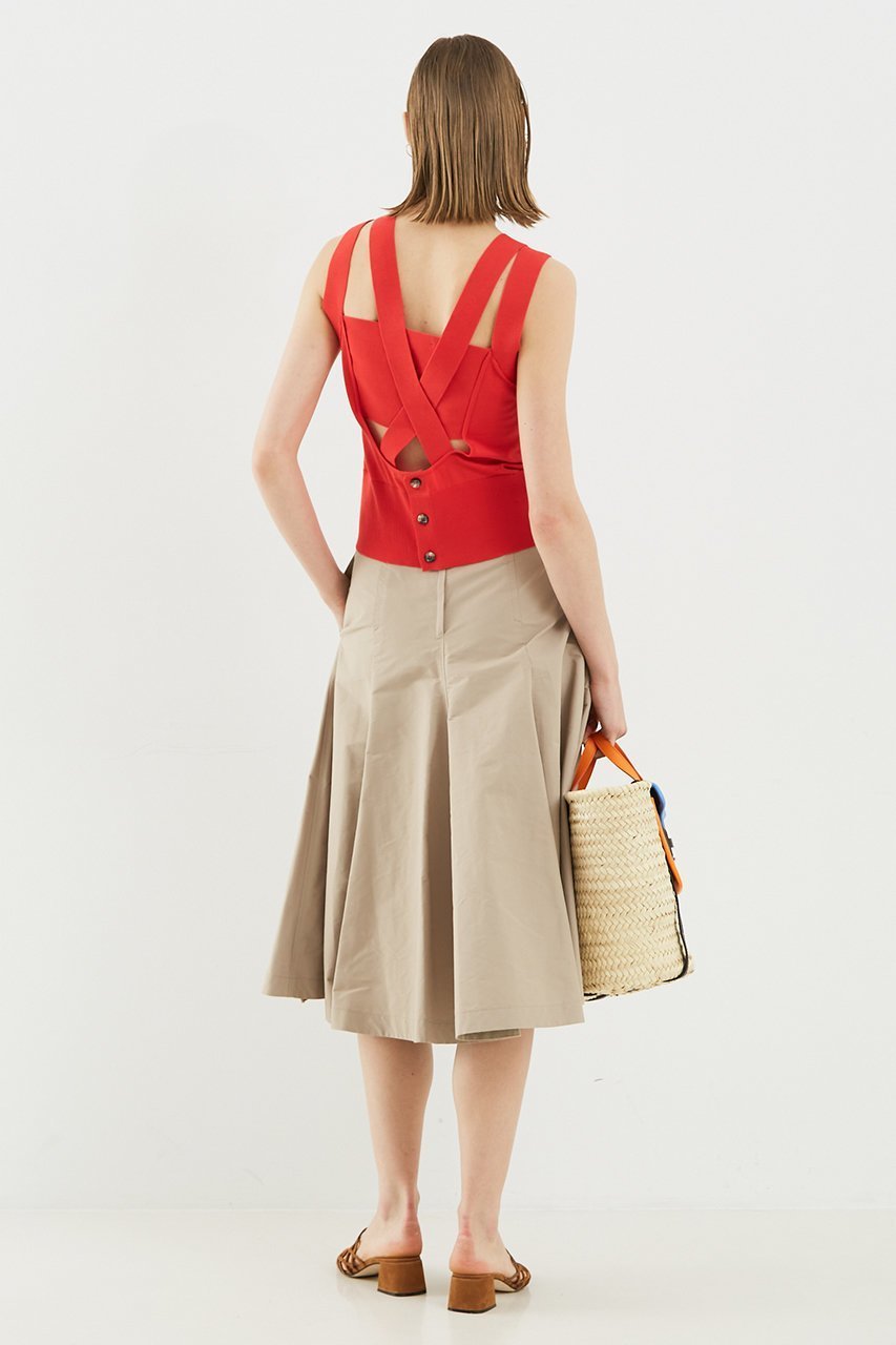 【デザイン ワークス/DESIGN WORKS】のメモリーオックスフレアスカート 人気、トレンドファッション・服の通販 founy(ファニー) ファッション Fashion レディースファッション Fashion for Women スカート Skirts Aライン・フレアスカート A-Line & Flared Skirts ロングスカート Long Skirts / Maxi & Midi Skirts シンプル Simple, Minimal ファブリック Fabric, Textile フォルム Silhouette, Form ロング Long, Long-Length エレガント 上品 Elegant other-7|ID: prp329100004509967 ipo3291000000035550830