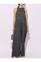 【ブリル/BRILL】のリネンコンビネゾン 人気、トレンドファッション・服の通販 founy(ファニー) ファッション Fashion レディースファッション WOMEN パンツ Pants コンビネゾン Combinaison フレンチ French リゾート Resort リネン Linen 夏 Summer NEW・新作・新着・新入荷 New Arrivals |ID:prp329100004509968