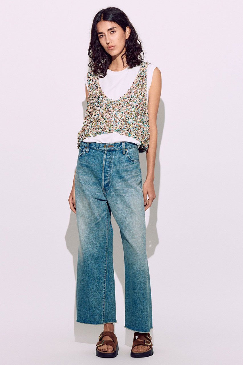 【ブリル/BRILL】のSPANGLEノースリーブプルオーバー 人気、トレンドファッション・服の通販 founy(ファニー) 　ファッション　Fashion　レディースファッション　Fashion for Women　トップス・カットソー　Cut & Sew Tops　ニット　Knit Tops & Sweaters　キャミソール&ノースリーブ　Camisoles & Sleeveless Tops　カジュアルプルオーバー・ニットトップス　Pullovers & Knit Tops / Casual Pullovers　アクセサリー　Fashion Accessories　スパンコール　Sequins, Sequin Embellishment　ノースリーブ　Sleeveless, No-Sleeve　手編み　Hand-Knitted, Handmade Knit　other-8|ID: prp329100004509970 ipo3291000000032811152