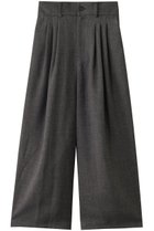 【ミディウミソリッド/MIDIUMISOLID】のtucked slacks.S スラックス c.gray|ID: prp329100004509972 ipo3291000000035068889