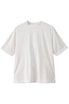 【ミディウミソリッド/MIDIUMISOLID】のcompact T.M Tシャツ 人気、トレンドファッション・服の通販 founy(ファニー) ファッション Fashion レディースファッション WOMEN トップス・カットソー Tops/Tshirt シャツ/ブラウス Shirts/Blouses ロング / Tシャツ T-Shirts カットソー Cut and Sewn インナー Inner コンパクト Compact ショート Short シンプル Simple スリーブ Sleeve フィット Fit モックネック Mock Neck 半袖 Short Sleeve NEW・新作・新着・新入荷 New Arrivals thumbnail off white|ID: prp329100004509973 ipo3291000000031849781