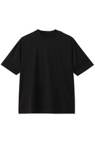 【ミディウミソリッド/MIDIUMISOLID】のcompact T.M Tシャツ black|ID:prp329100004509973