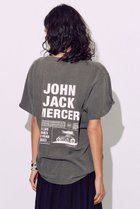 【ブリル/BRILL】の【JJ Mercer】バックプリントTシャツ チャコールグレー|ID: prp329100004509975 ipo3291000000032808057