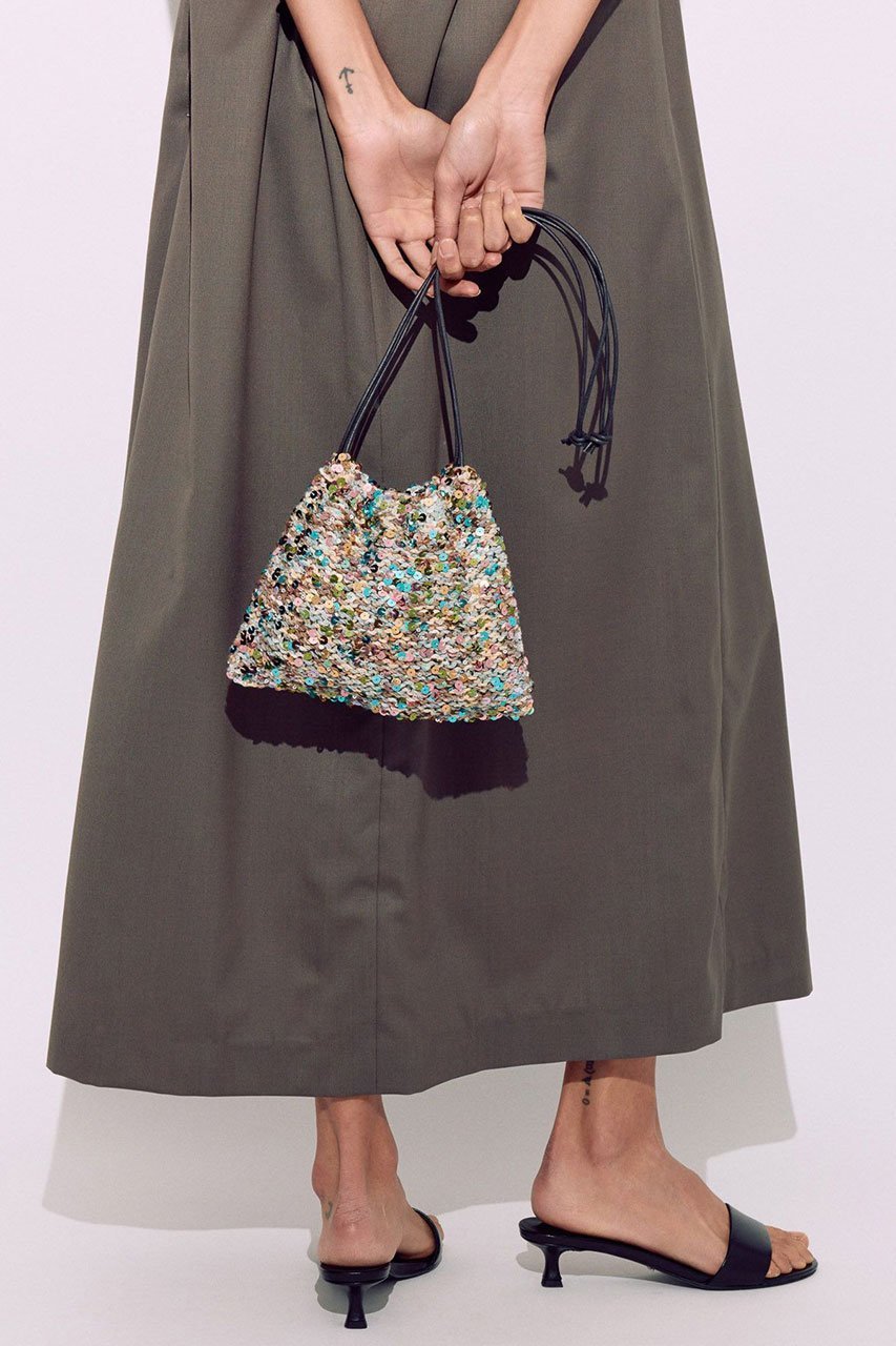 【ブリル/BRILL】のSPANGLEポーチ 人気、トレンドファッション・服の通販 founy(ファニー) ファッション Fashion レディースファッション Fashion for Women ポーチ&ミニバッグ Pouches & Mini Bags バッグ Bags アクセサリー Fashion Accessories ショルダー Shoulder, Shoulder Strap スパンコール Sequins, Sequin Embellishment ポシェット Pochette, Mini Bag ポーチ Pouch, Small Case ロング Long, Long-Length 手編み Hand-Knitted, Handmade Knit other-2|ID: prp329100004509979 ipo3291000000036024432