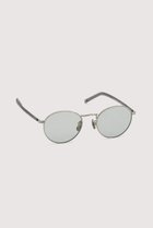 【ノチノ オプティカル/NOCHINO OPTICAL】のKYOKUSUI(調光モデル) プラチナムシルバー×グレーグリーン|ID:prp329100004510888