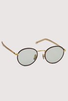 【ノチノ オプティカル/NOCHINO OPTICAL】のKYOKUSUI(調光モデル) アンバー&ゴールド×ダークグレーグリーン|ID:prp329100004510888