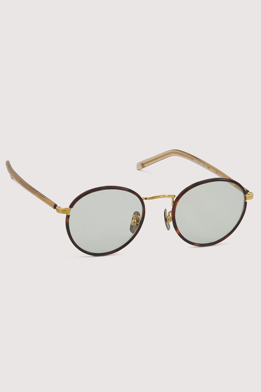 【ノチノ オプティカル/NOCHINO OPTICAL】のKYOKUSUI(調光モデル) インテリア・キッズ・メンズ・レディースファッション・服の通販 founy(ファニー) 　ファッション　Fashion　レディースファッション　WOMEN　サングラス/メガネ　Glasses　ガラス　Glass　クラシカル　Classical　クラシック　Classic　サングラス　Sunglasses　フィット　Fit　フラット　Flat　フレーム　Flame　メタル　Metal　ユニセックス　Unisex　ラウンド　Round　NEW・新作・新着・新入荷　New Arrivals　アンバー&ゴールド×ダークグレーグリーン|ID: prp329100004510888 ipo3291000000031860972