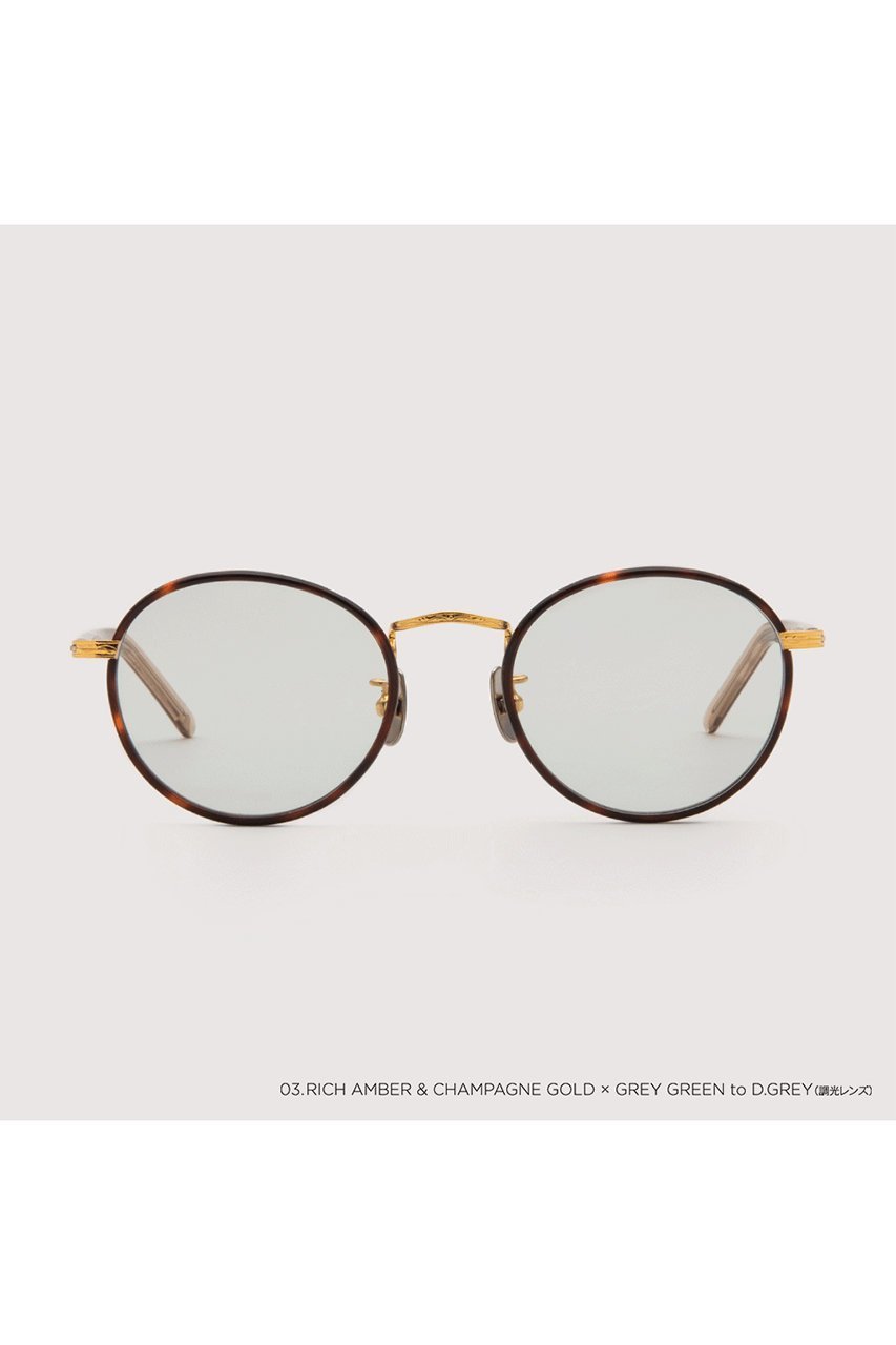 【ノチノ オプティカル/NOCHINO OPTICAL】のKYOKUSUI(調光モデル) 人気、トレンドファッション・服の通販 founy(ファニー) 　ファッション　Fashion　レディースファッション　WOMEN　サングラス/メガネ　Glasses　ガラス　Glass　クラシカル　Classical　クラシック　Classic　サングラス　Sunglasses　フィット　Fit　フラット　Flat　フレーム　Flame　メタル　Metal　ユニセックス　Unisex　ラウンド　Round　NEW・新作・新着・新入荷　New Arrivals　other-7|ID: prp329100004510888 ipo3291000000031860978