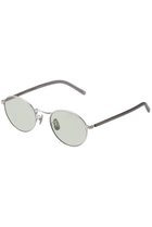 【ノチノ オプティカル/NOCHINO OPTICAL】のKYOKUSUI(調光モデル) プラチナムシルバー×グレーグリーン|ID:prp329100004510888