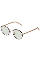 【ノチノ オプティカル/NOCHINO OPTICAL】のKYOKUSUI(調光モデル) アンバー&ゴールド×ダークグレーグリーン|ID:prp329100004510888