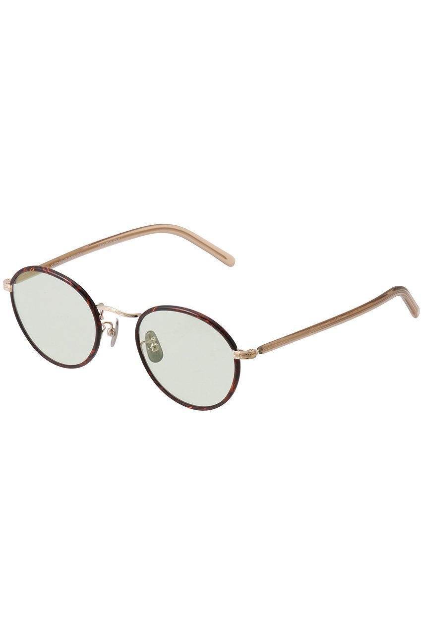 【ノチノ オプティカル/NOCHINO OPTICAL】のKYOKUSUI(調光モデル) インテリア・キッズ・メンズ・レディースファッション・服の通販 founy(ファニー) 　ファッション　Fashion　レディースファッション　Fashion for Women　サングラス&メガネ　Sunglasses & Eyewear　ガラス　Glass, Glassware　クラシカル　Classical, Vintage-Inspired　クラシック　Classic, Timeless Style　サングラス　Sunglasses, Shades　フィット　Fit, Slim Fit　フラット　Flat, Flat Shoes　フレーム　Frame, Outline　メタル　Metal, Metal Parts　ユニセックス　Unisex, Genderless　ラウンド　Round, Round Neck　アンバー&ゴールド×ダークグレーグリーン|ID: prp329100004510888 ipo3291000000032800501