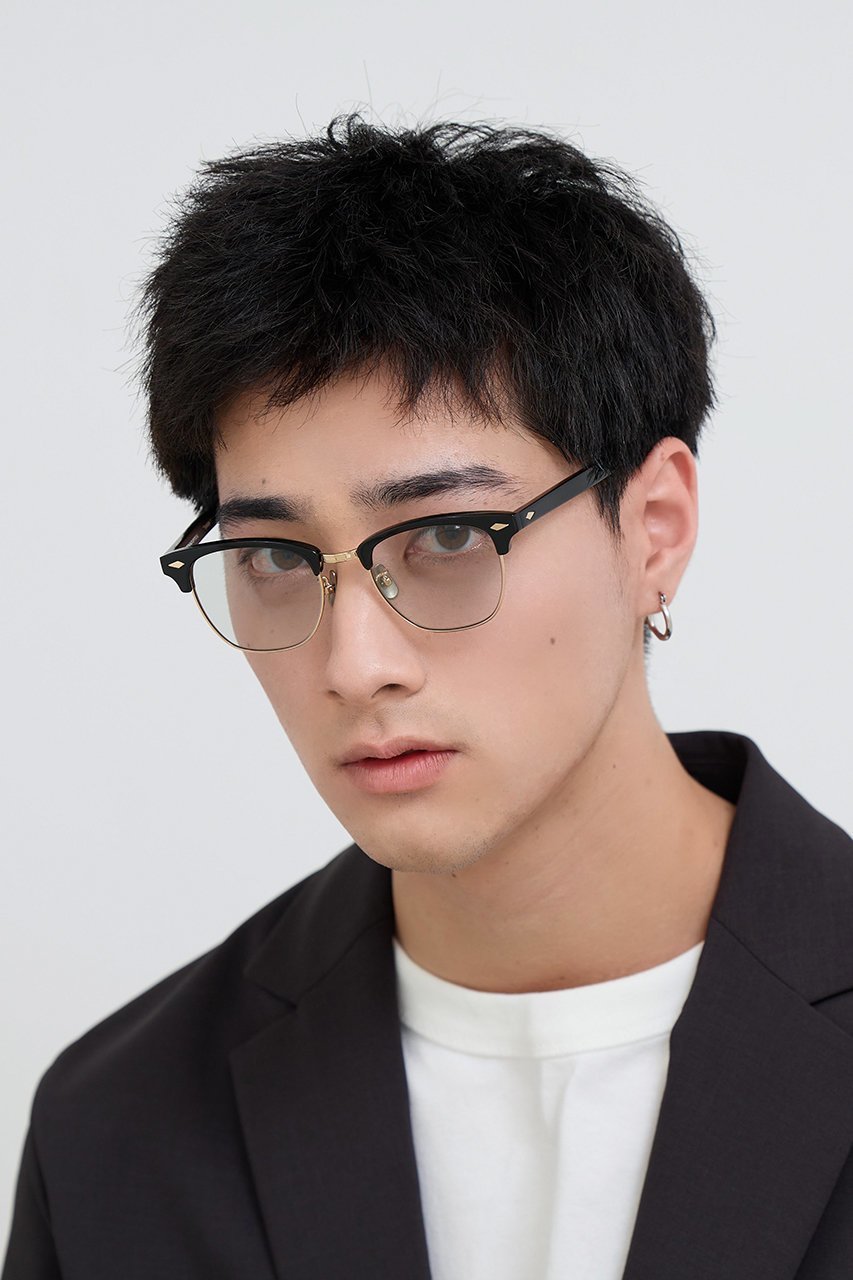 【ノチノ オプティカル/NOCHINO OPTICAL】のYUGEN(調光モデル) 人気、トレンドファッション・服の通販 founy(ファニー) 　ファッション　Fashion　レディースファッション　WOMEN　サングラス/メガネ　Glasses　ガラス　Glass　サングラス　Sunglasses　フィット　Fit　フラット　Flat　フレーム　Flame　フロント　Front　ユニセックス　Unisex　NEW・新作・新着・新入荷　New Arrivals　other-2|ID: prp329100004510889 ipo3291000000031860981