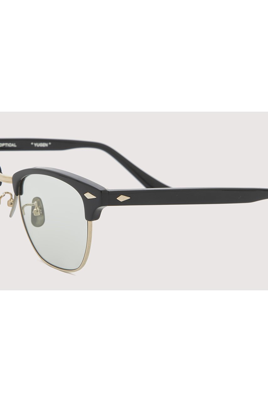 【ノチノ オプティカル/NOCHINO OPTICAL】のYUGEN(調光モデル) 人気、トレンドファッション・服の通販 founy(ファニー) 　ファッション　Fashion　レディースファッション　WOMEN　サングラス/メガネ　Glasses　ガラス　Glass　サングラス　Sunglasses　フィット　Fit　フラット　Flat　フレーム　Flame　フロント　Front　ユニセックス　Unisex　NEW・新作・新着・新入荷　New Arrivals　other-5|ID: prp329100004510889 ipo3291000000031860984