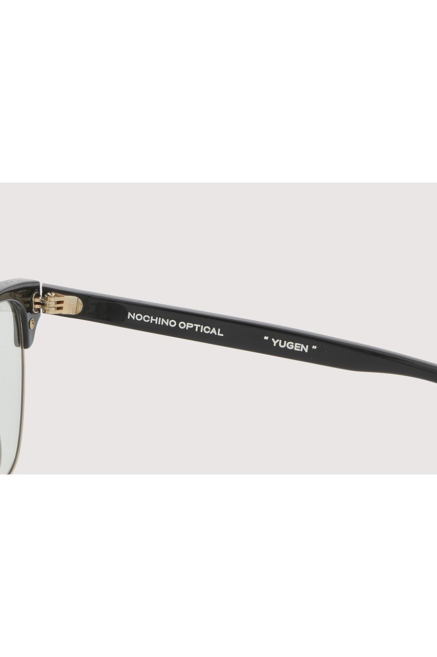 【ノチノ オプティカル/NOCHINO OPTICAL】のYUGEN(調光モデル) 人気、トレンドファッション・服の通販 founy(ファニー) 　ファッション　Fashion　レディースファッション　WOMEN　サングラス/メガネ　Glasses　ガラス　Glass　サングラス　Sunglasses　フィット　Fit　フラット　Flat　フレーム　Flame　フロント　Front　ユニセックス　Unisex　NEW・新作・新着・新入荷　New Arrivals　other-7|ID: prp329100004510889 ipo3291000000031860986