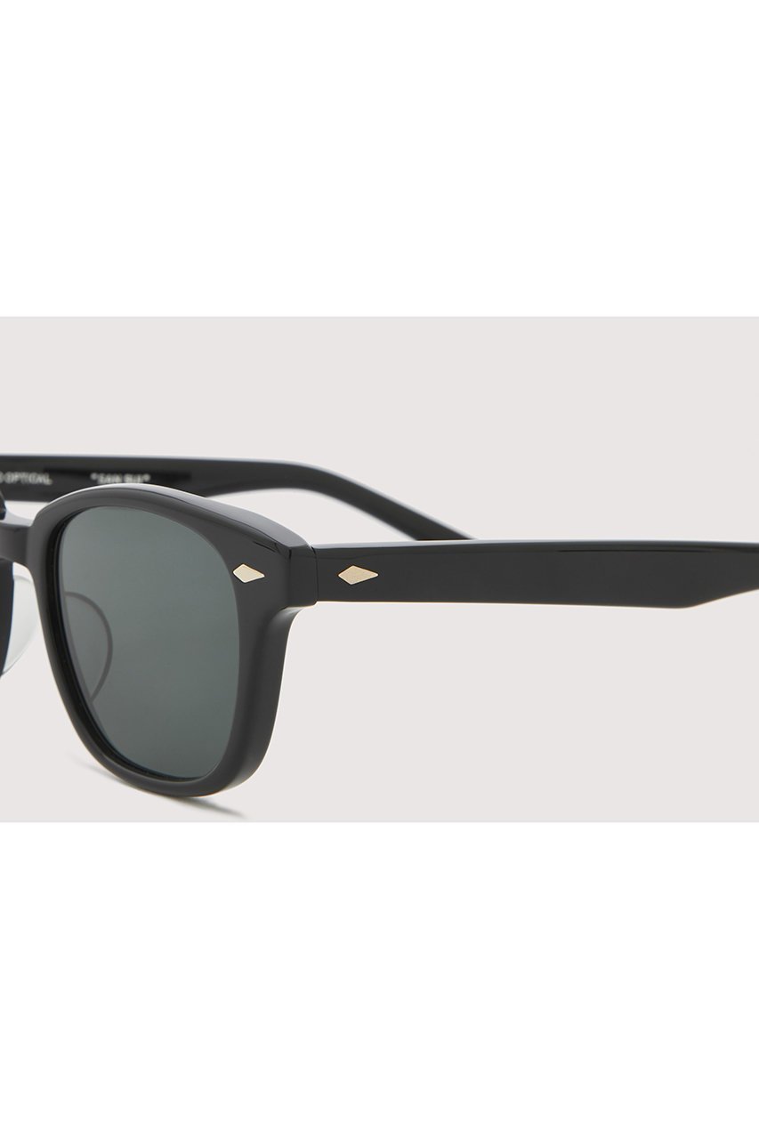 【ノチノ オプティカル/NOCHINO OPTICAL】のSANSUI 人気、トレンドファッション・服の通販 founy(ファニー) 　ファッション　Fashion　レディースファッション　WOMEN　サングラス/メガネ　Glasses　ユニセックス　Unisex　ガラス　Glass　サングラス　Sunglasses　フラット　Flat　ボストン　Boston　NEW・新作・新着・新入荷　New Arrivals　other-4|ID: prp329100004510890 ipo3291000000031860992