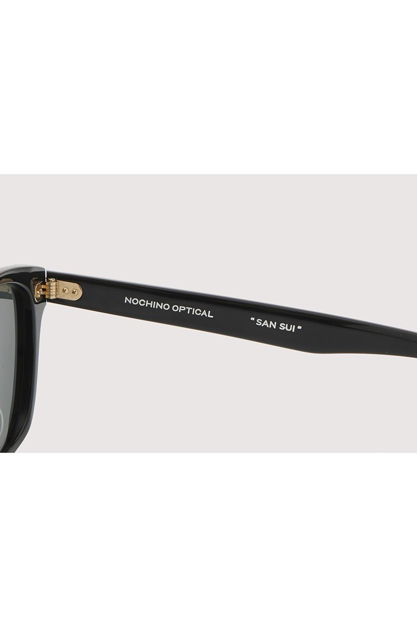 【ノチノ オプティカル/NOCHINO OPTICAL】のSANSUI 人気、トレンドファッション・服の通販 founy(ファニー) 　ファッション　Fashion　レディースファッション　WOMEN　サングラス/メガネ　Glasses　ユニセックス　Unisex　ガラス　Glass　サングラス　Sunglasses　フラット　Flat　ボストン　Boston　NEW・新作・新着・新入荷　New Arrivals　other-6|ID: prp329100004510890 ipo3291000000031860994