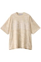 【キャサリンハムネット/KATHARINE HAMNETT LONDON】の【Shinzone × KATHARINE HAMNETT】 スローガンTシャツ ベージュ|ID: prp329100004510895 ipo3291000000032843568