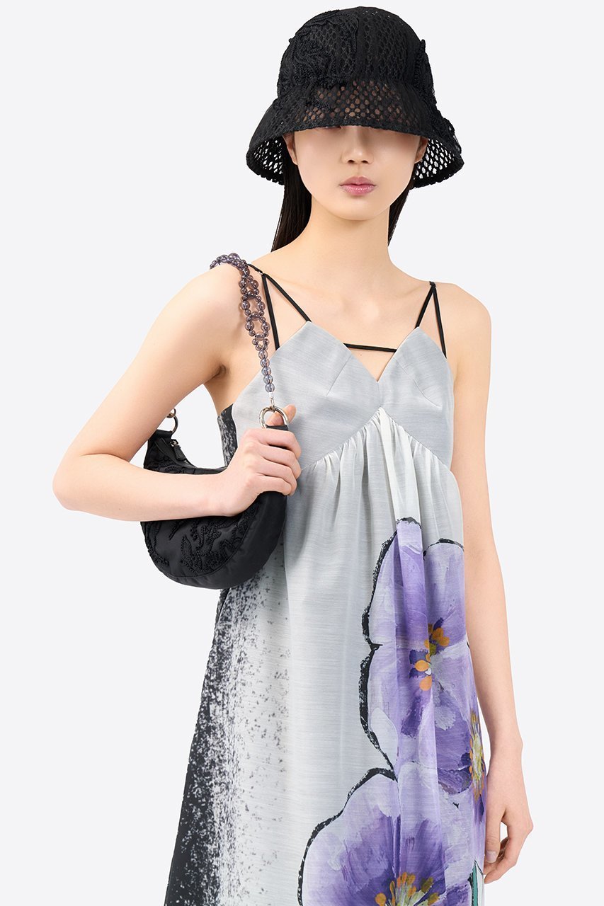 【ミューラル/MURRAL】のSea pea 刺しゅう バッグ 人気、トレンドファッション・服の通販 founy(ファニー) 　ファッション　Fashion　レディースファッション　Fashion for Women　バッグ　Bags　フォルム　Silhouette, Form　other-2|ID: prp329100004510896 ipo3291000000032777173