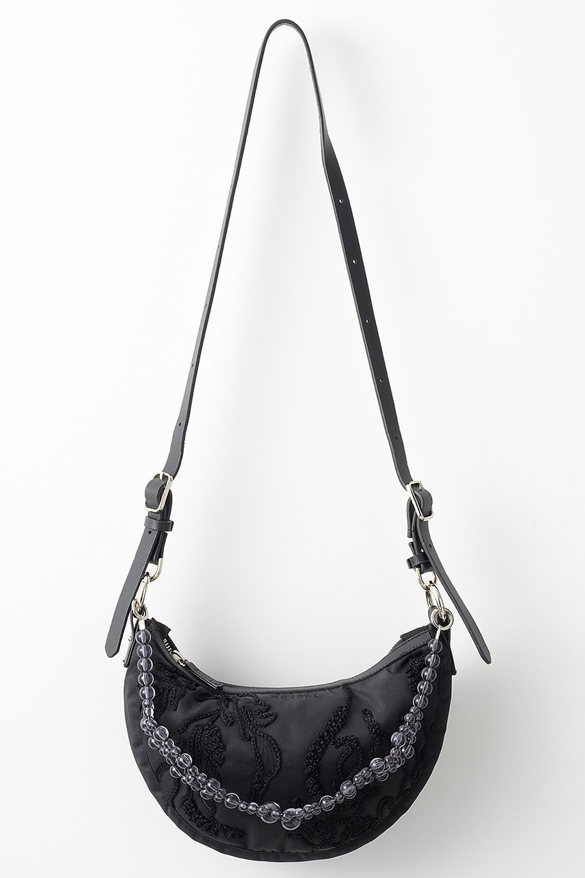 【ミューラル/MURRAL】のSea pea 刺しゅう バッグ 人気、トレンドファッション・服の通販 founy(ファニー) 　ファッション　Fashion　レディースファッション　Fashion for Women　バッグ　Bags　フォルム　Silhouette, Form　other-5|ID: prp329100004510896 ipo3291000000032777179