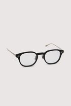 【ノチノ オプティカル/NOCHINO OPTICAL】のJIFUSAN(調光モデル) グロスブラック×グレーグリーン|ID:prp329100004510901