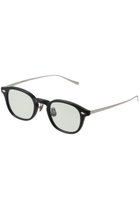 【ノチノ オプティカル/NOCHINO OPTICAL】のJIFUSAN(調光モデル) グロスブラック×グレーグリーン|ID:prp329100004510901