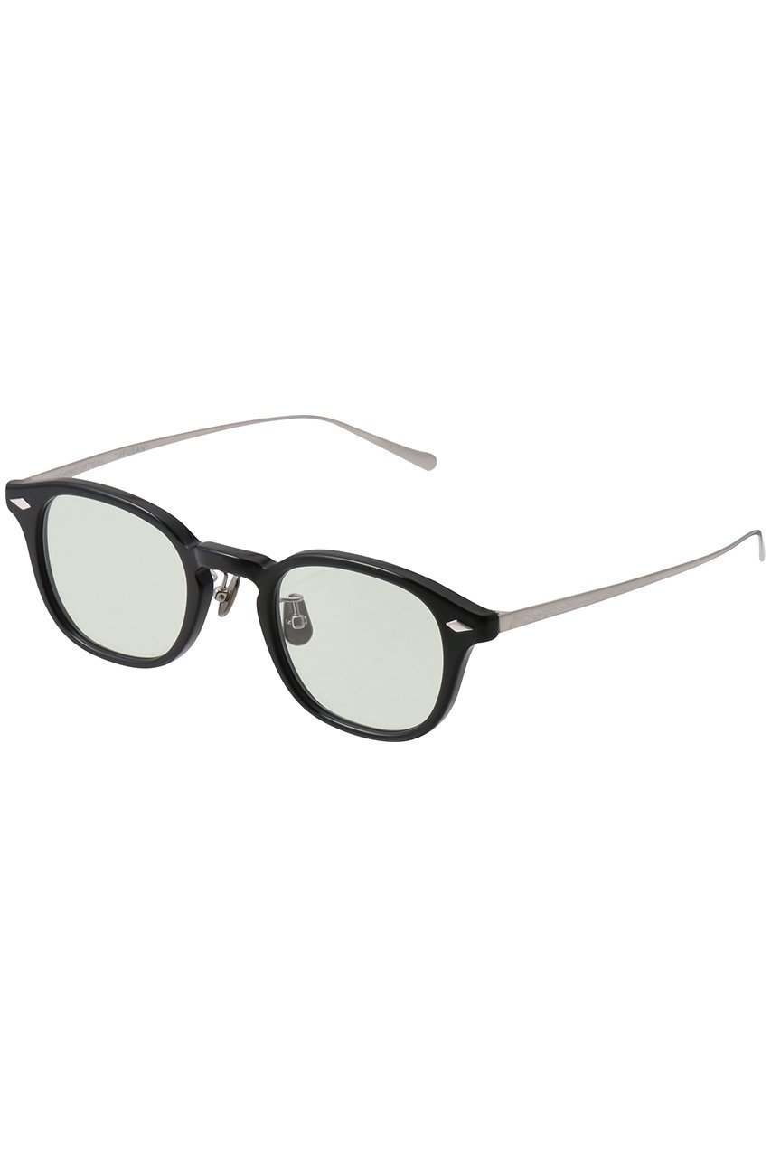 【ノチノ オプティカル/NOCHINO OPTICAL】のJIFUSAN(調光モデル) インテリア・キッズ・メンズ・レディースファッション・服の通販 founy(ファニー) 　ファッション　Fashion　レディースファッション　Fashion for Women　サングラス&メガネ　Sunglasses & Eyewear　ユニセックス　Unisex, Genderless　クラシック　Classic, Timeless Style　サングラス　Sunglasses, Shades　シェイプ　Shape, Slim Fit　フィット　Fit, Slim Fit　ボストン　Boston　ミドル　Middle Length, Mid Height　グロスブラック×グレーグリーン|ID: prp329100004510901 ipo3291000000032800491
