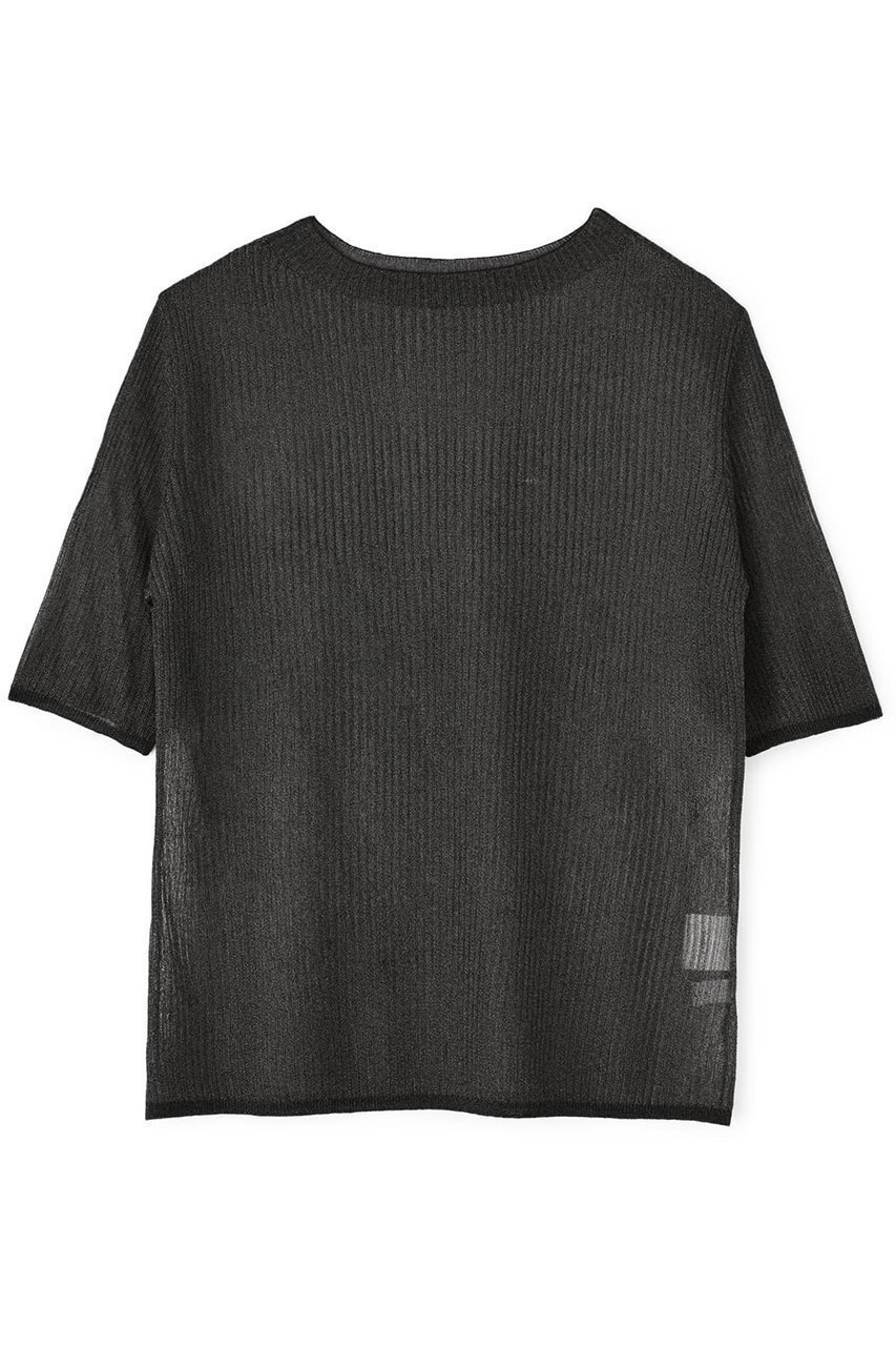 【エストラータ/STRATA】のメタルヤーンニットセット 人気、トレンドファッション・服の通販 founy(ファニー) 　ファッション　Fashion　レディースファッション　WOMEN　トップス・カットソー　Tops/Tshirt　ニット　Knit Tops　カーディガン　Cardigans　インナー　Inner　カーディガン　Cardigan　キャミワンピース　Cami Dress　シンプル　Simple　スリーブ　Sleeve　セットアップ　Set Up　ハーフ　Half　フェミニン　Feminine　ボトルネック　Bottleneck　マニッシュ　Mannish　ワイド　Wide　夏　Summer　NEW・新作・新着・新入荷　New Arrivals　other-3|ID: prp329100004510902 ipo3291000000031861113