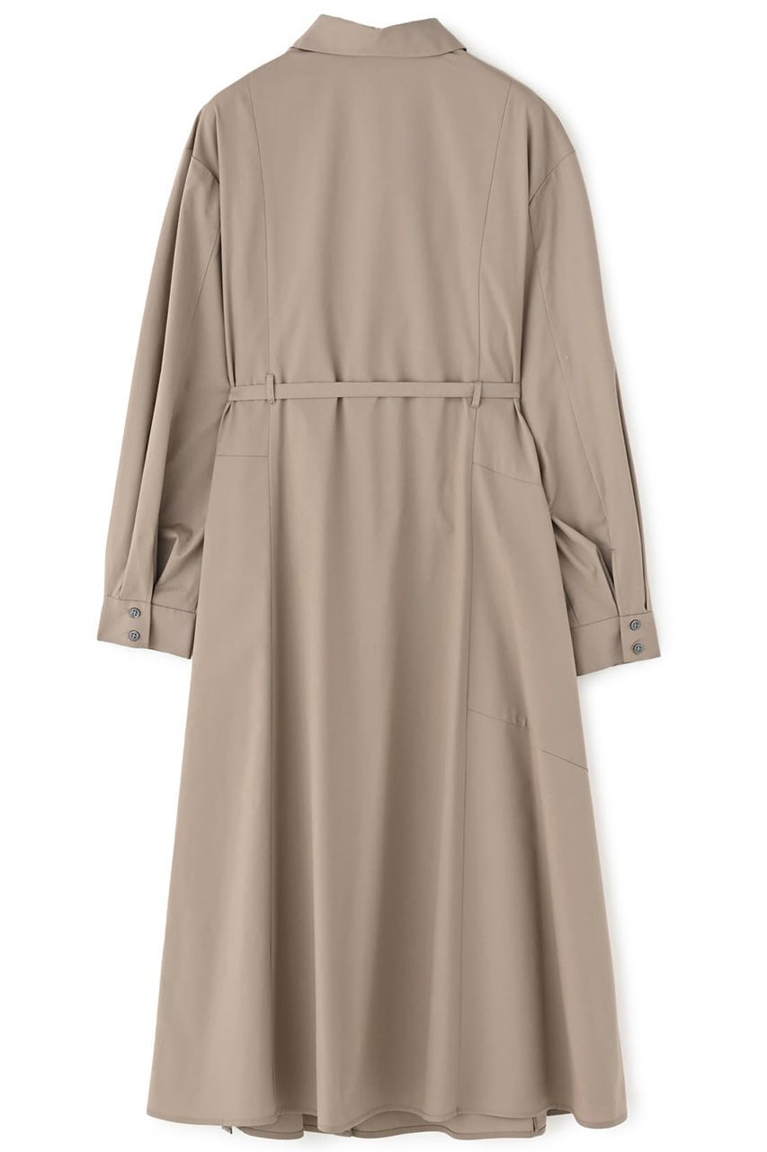 【エストラータ/STRATA】のボタンスリットシャツワンピース 人気、トレンドファッション・服の通販 founy(ファニー) 　ファッション　Fashion　レディースファッション　Fashion for Women　ワンピース　Dresses　シャツワンピース / 1枚で着映えコーデ　Shirt Dresses　チュニック　Tunic Tops & Dresses　おすすめ　Recommended / Our Picks　ストライプ　Stripe, Striped Pattern　スニーカー　Sneakers, Trainers　チュニック　Tunic, Long Top　フェミニン　Feminine, Girly　フロント　Front, Front Design　ベーシック　Basic, Essential　羽織　Haori, Light Jacket　other-2|ID: prp329100004510905 ipo3291000000032857920