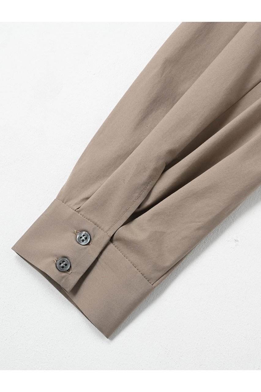 【エストラータ/STRATA】のボタンスリットシャツワンピース 人気、トレンドファッション・服の通販 founy(ファニー) 　ファッション　Fashion　レディースファッション　Fashion for Women　ワンピース　Dresses　シャツワンピース / 1枚で着映えコーデ　Shirt Dresses　チュニック　Tunic Tops & Dresses　おすすめ　Recommended / Our Picks　ストライプ　Stripe, Striped Pattern　スニーカー　Sneakers, Trainers　チュニック　Tunic, Long Top　フェミニン　Feminine, Girly　フロント　Front, Front Design　ベーシック　Basic, Essential　羽織　Haori, Light Jacket　other-6|ID: prp329100004510905 ipo3291000000032857939
