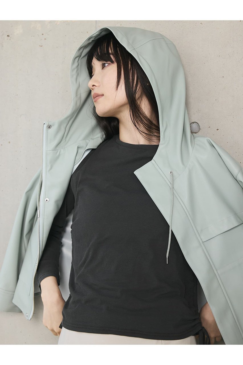 【エストラータ/STRATA】のドロストタンクシアーカットソーセット 人気、トレンドファッション・服の通販 founy(ファニー) 　ファッション　Fashion　レディースファッション　Fashion for Women　トップス・カットソー　Cut & Sew Tops　シャツ・ブラウス・オフィスカジュアル　Elegant Blouses & Button-Ups　ロングTシャツ・Tシャツ　Longline T-Shirts & Tees　カットソー・ベーシックTシャツ　Cut-and-Sewn Tops / Stretch Tees & Basics　インナー　Innerwear　シアー　Sheer, See-Through　シャーリング　Shirring, Ruched　ストレッチ　Stretch, Stretchy Fabric　スリーブ　Sleeve, Long Sleeve / Short Sleeve　タンク　Tank Top, Sleeveless Top　テレコ　Ribbed, Rib Stitch　バランス　Balance, Style Balance　ボトム　Bottoms, Lower Wear　ロング　Long, Long-Length　再入荷　Restock / Back in Stock　other-7|ID: prp329100004510907 ipo3291000000032843467