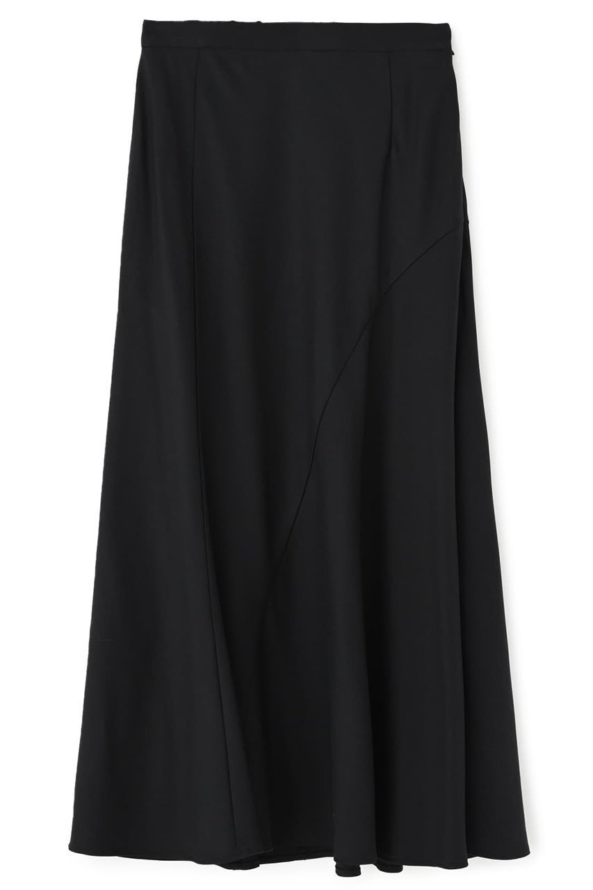 【エストラータ/STRATA】のヴィンテージツイルアシメバイアススカート インテリア・キッズ・メンズ・レディースファッション・服の通販 founy(ファニー) 　ファッション　Fashion　レディースファッション　Fashion for Women　スカート　Skirts　ツイル　Twist, Twisted Detail　トレンド　Trend, Trending Now　フロント　Front, Front Design　ロング　Long, Long-Length　ブラック|ID: prp329100004510910 ipo3291000000032806411
