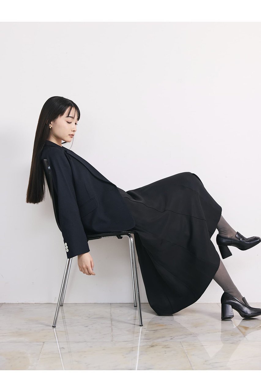 【エストラータ/STRATA】のヴィンテージツイルアシメバイアススカート 人気、トレンドファッション・服の通販 founy(ファニー) 　ファッション　Fashion　レディースファッション　Fashion for Women　スカート　Skirts　ツイル　Twist, Twisted Detail　トレンド　Trend, Trending Now　フロント　Front, Front Design　ロング　Long, Long-Length　other-8|ID: prp329100004510910 ipo3291000000032806418