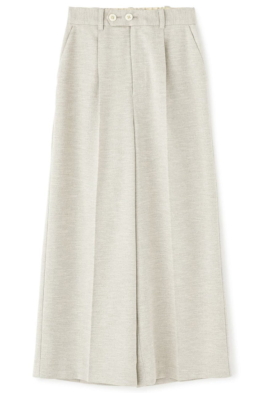 【エストラータ/STRATA】のダブルボタンストレートパンツ 人気、トレンドファッション・服の通販 founy(ファニー) 　ファッション　Fashion　レディースファッション　WOMEN　パンツ　Pants　春　Spring　吸水　Water Absorption　サンダル　Sandals　ストレッチ　Stretch　ストレート　Straight　スニーカー　Sneakers　センター　Center　ダブル　Double　バランス　Balance　ベーシック　Basic　ミュール　Mule　リネン　Linen　S/S・春夏　Ss・Spring/Summer　再入荷　Restock/Back In Stock/Re Arrival　おすすめ　Recommend　夏　Summer　 other-1|ID: prp329100004510912 ipo3291000000031861183