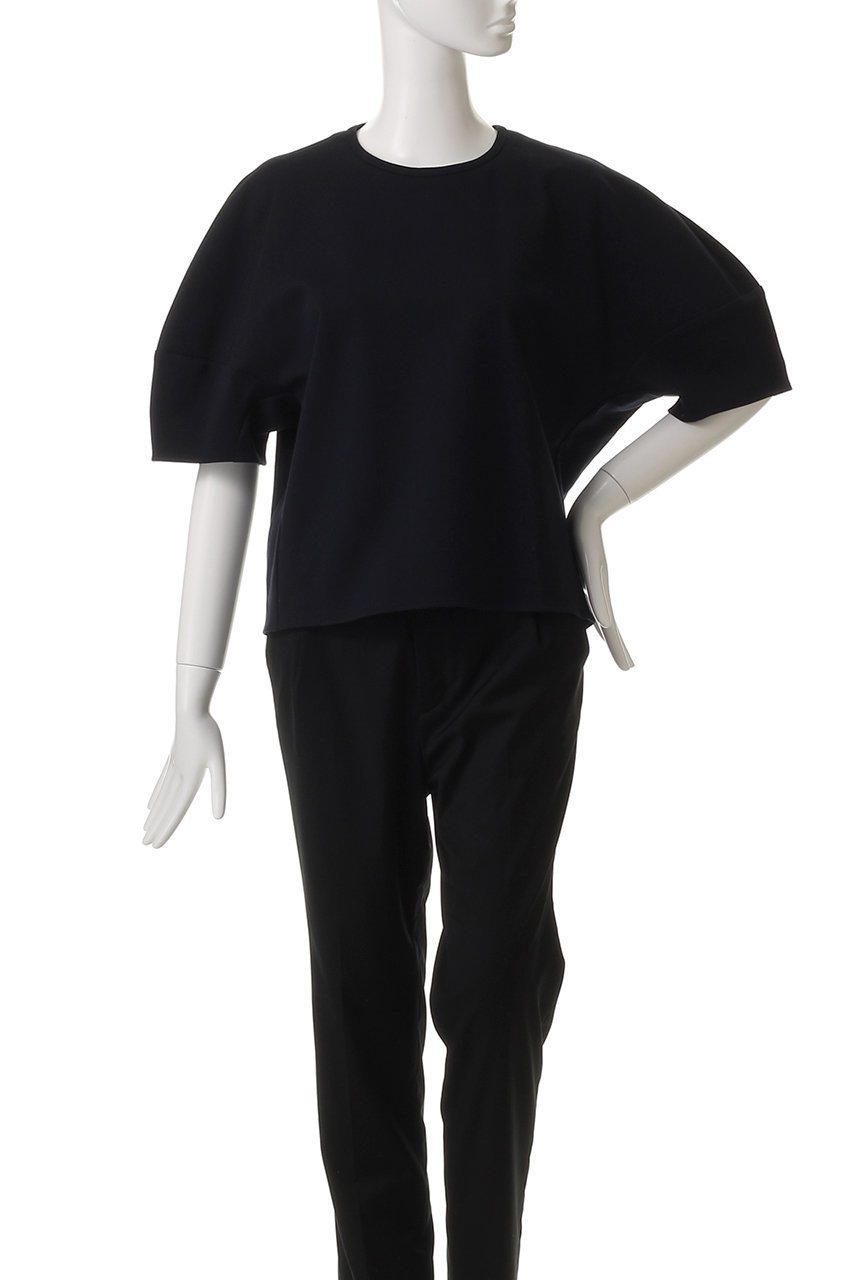 【マイ ウィークネス/MY WEAKNESS】のOlja Puff Sleeve P/O 人気、トレンドファッション・服の通販 founy(ファニー) 　ファッション　Fashion　レディースファッション　Fashion for Women　トップス・カットソー　Cut & Sew Tops　シャツ・ブラウス・オフィスカジュアル　Elegant Blouses & Button-Ups　ロングTシャツ・Tシャツ　Longline T-Shirts & Tees　カットソー・ベーシックTシャツ　Cut-and-Sewn Tops / Stretch Tees & Basics　ウォッシャブル　Machine Washable　カットソー　Cut and Sewn Top　ショルダー　Shoulder, Shoulder Strap　ショート　Short, Short Length　スリーブ　Sleeve, Long Sleeve / Short Sleeve　ドロップ　Drop Shoulder, Dropped Style　フォーマル　Formal, Dressy　other-2|ID: prp329100004510920 ipo3291000000032706802