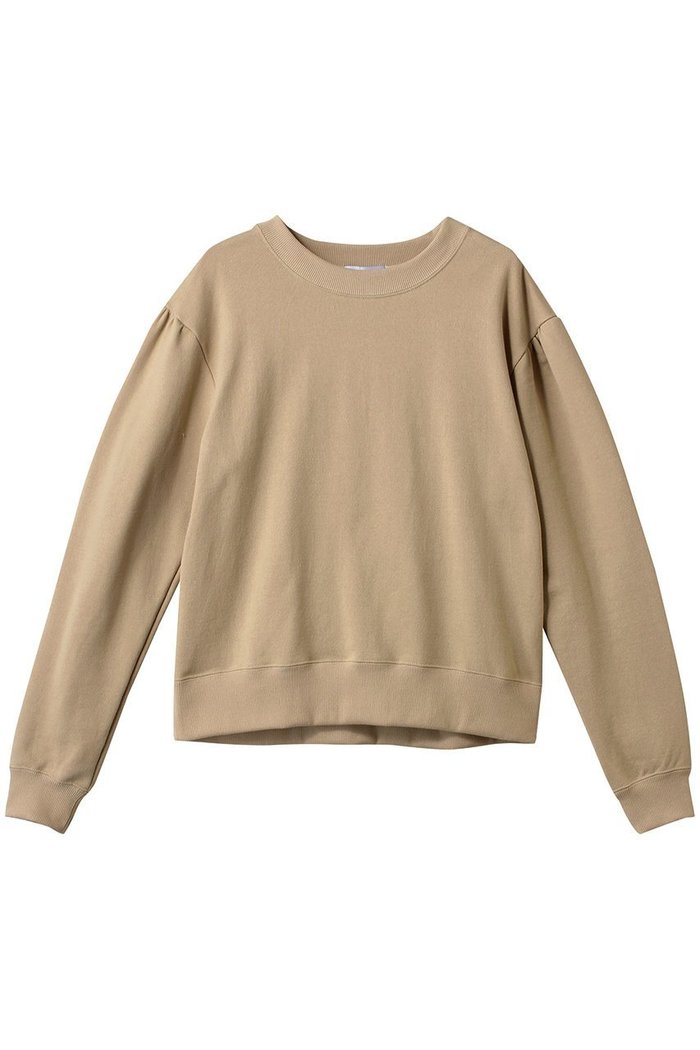 【マイ ウィークネス/MY WEAKNESS】のOlja Sweat Shirt インテリア・キッズ・メンズ・レディースファッション・服の通販 founy(ファニー) https://founy.com/ ファッション Fashion レディースファッション Fashion for Women トップス・カットソー Cut & Sew Tops ニット Knit Tops & Sweaters シャツ・ブラウス・オフィスカジュアル Elegant Blouses & Button-Ups レディースパーカー・カジュアルフーディー Casual Hoodies & Sweatshirts ロングTシャツ・Tシャツ Longline T-Shirts & Tees カジュアルプルオーバー・ニットトップス Pullovers & Knit Tops / Casual Pullovers スウェット・クルーネックトップス Sweatshirts & Crewnecks / Relaxed Fit Sweat Tops ギャザー Gathered, Ruffled ショルダー Shoulder, Shoulder Strap スウェット / スエット Sweatshirt, Sweatwear ドロップ Drop Shoulder, Dropped Style フェミニン Feminine, Girly |ID: prp329100004510922 ipo3291000000032922084