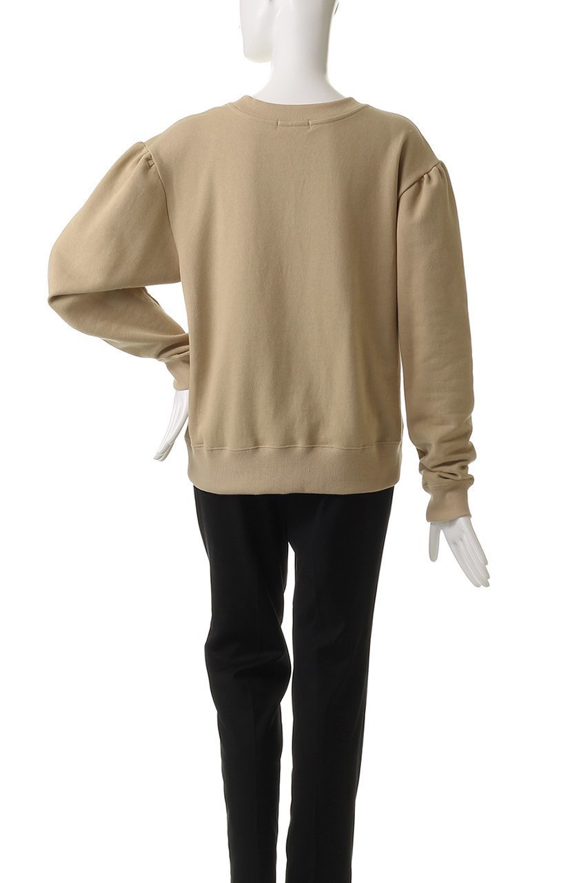 【マイ ウィークネス/MY WEAKNESS】のOlja Sweat Shirt 人気、トレンドファッション・服の通販 founy(ファニー) 　ファッション　Fashion　レディースファッション　Fashion for Women　トップス・カットソー　Cut & Sew Tops　ニット　Knit Tops & Sweaters　シャツ・ブラウス・オフィスカジュアル　Elegant Blouses & Button-Ups　レディースパーカー・カジュアルフーディー　Casual Hoodies & Sweatshirts　ロングTシャツ・Tシャツ　Longline T-Shirts & Tees　カジュアルプルオーバー・ニットトップス　Pullovers & Knit Tops / Casual Pullovers　スウェット・クルーネックトップス　Sweatshirts & Crewnecks / Relaxed Fit Sweat Tops　ギャザー　Gathered, Ruffled　ショルダー　Shoulder, Shoulder Strap　スウェット / スエット　Sweatshirt, Sweatwear　ドロップ　Drop Shoulder, Dropped Style　フェミニン　Feminine, Girly　other-4|ID: prp329100004510922 ipo3291000000032922120