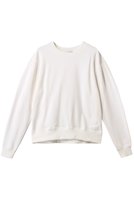 【マイ ウィークネス/MY WEAKNESS】のOlja Sweat Shirt 人気、トレンドファッション・服の通販 founy(ファニー) ファッション Fashion レディースファッション Fashion for Women トップス・カットソー Cut & Sew Tops ニット Knit Tops & Sweaters シャツ・ブラウス・オフィスカジュアル Elegant Blouses & Button-Ups レディースパーカー・カジュアルフーディー Casual Hoodies & Sweatshirts ロングTシャツ・Tシャツ Longline T-Shirts & Tees カジュアルプルオーバー・ニットトップス Pullovers & Knit Tops / Casual Pullovers スウェット・クルーネックトップス Sweatshirts & Crewnecks / Relaxed Fit Sweat Tops ギャザー Gathered, Ruffled ショルダー Shoulder, Shoulder Strap スウェット / スエット Sweatshirt, Sweatwear ドロップ Drop Shoulder, Dropped Style フェミニン Feminine, Girly |ID:prp329100004510922