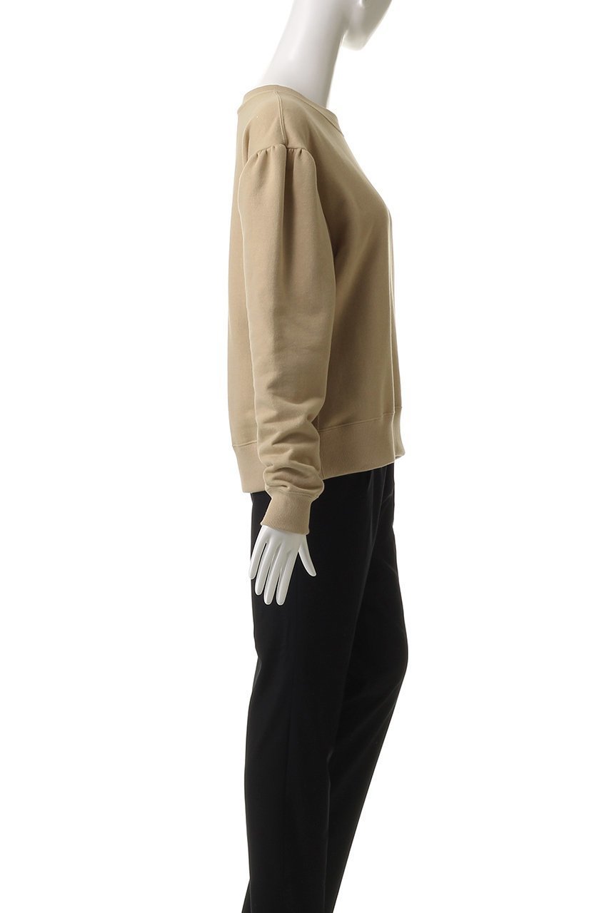 【マイ ウィークネス/MY WEAKNESS】のOlja Sweat Shirt 人気、トレンドファッション・服の通販 founy(ファニー) 　ファッション　Fashion　レディースファッション　Fashion for Women　トップス・カットソー　Cut & Sew Tops　ニット　Knit Tops & Sweaters　シャツ・ブラウス・オフィスカジュアル　Elegant Blouses & Button-Ups　レディースパーカー・カジュアルフーディー　Casual Hoodies & Sweatshirts　ロングTシャツ・Tシャツ　Longline T-Shirts & Tees　カジュアルプルオーバー・ニットトップス　Pullovers & Knit Tops / Casual Pullovers　スウェット・クルーネックトップス　Sweatshirts & Crewnecks / Relaxed Fit Sweat Tops　ギャザー　Gathered, Ruffled　ショルダー　Shoulder, Shoulder Strap　スウェット / スエット　Sweatshirt, Sweatwear　ドロップ　Drop Shoulder, Dropped Style　フェミニン　Feminine, Girly　other-3|ID: prp329100004510922 ipo3291000000035371742