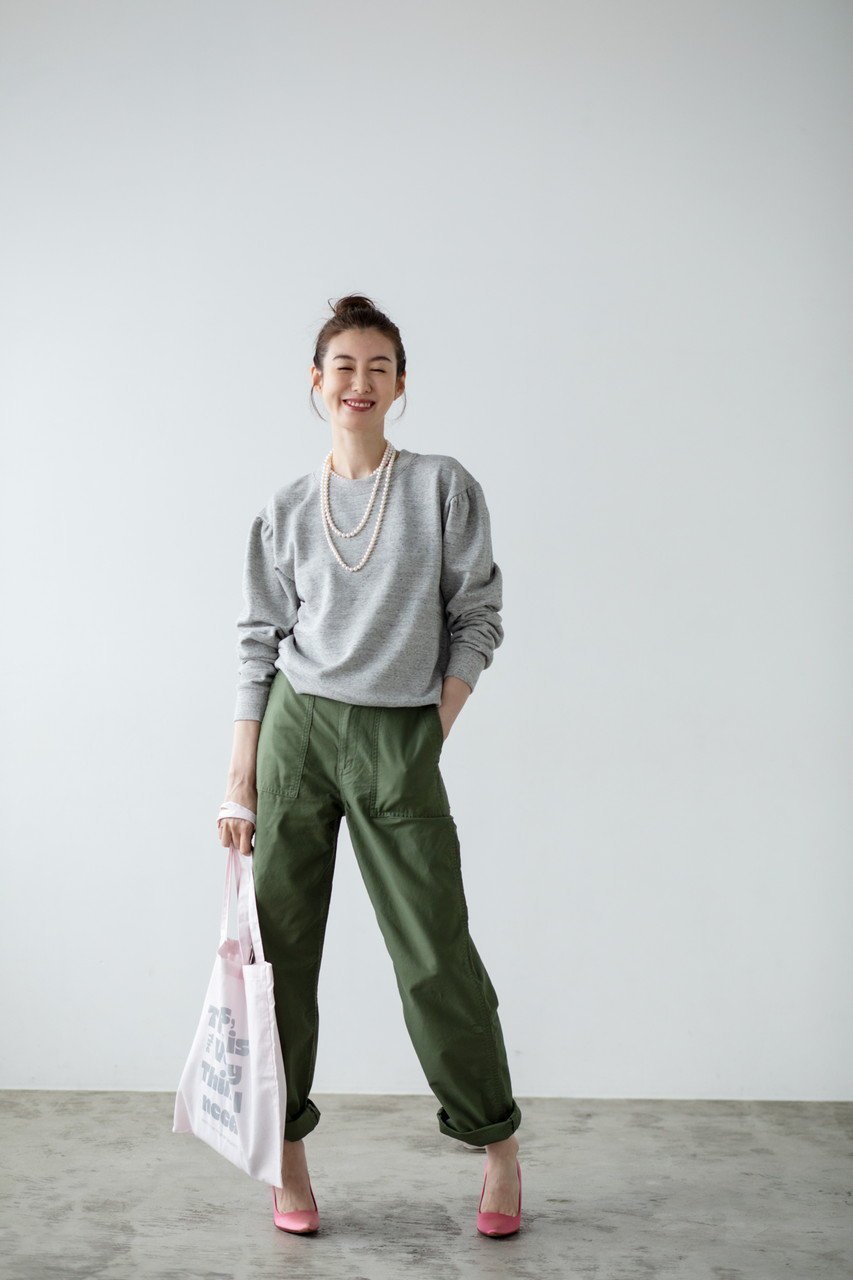 【マイ ウィークネス/MY WEAKNESS】のFatigue Pants High 人気、トレンドファッション・服の通販 founy(ファニー) 　ファッション　Fashion　レディースファッション　Fashion for Women　パンツ　Pants & Trousers　スタイリッシュ　Stylish, Fashionable　スニーカー　Sneakers, Trainers　ミリタリー　Military, Army Style　ヴィンテージ　Vintage Style　再入荷　Restock / Back in Stock　定番　Standard, Basic Item　other-8|ID: prp329100004510925 ipo3291000000034209619