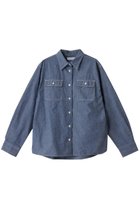 【マイ ウィークネス/MY WEAKNESS】のSham Shirt BLUE|ID:prp329100004510926