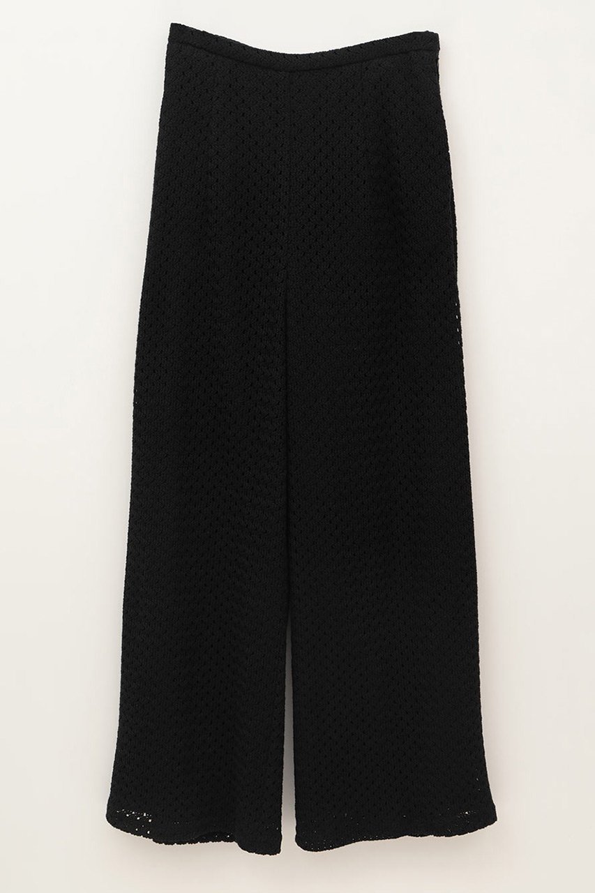 【ハー/HER.】の【5/1 12:00販売開始】ラッセルメッシュパンツ 人気、トレンドファッション・服の通販 founy(ファニー) 　ファッション　Fashion　レディースファッション　WOMEN　パンツ　Pants　おすすめ　Recommend　シンプル　Simple　セットアップ　Set Up　ラッセル　Russell　レース　Race　夏　Summer　NEW・新作・新着・新入荷　New Arrivals　 other-1|ID: prp329100004510929 ipo3291000000031861336