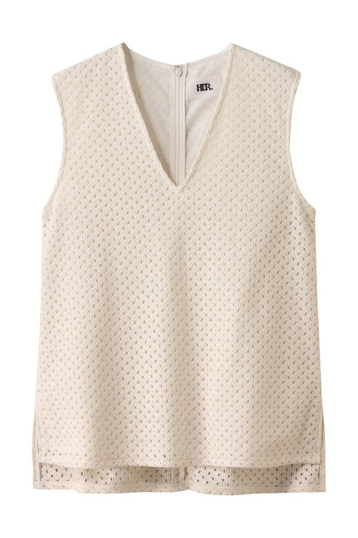 【ハー/HER.】のラッセルメッシュプルオーバー インテリア・キッズ・メンズ・レディースファッション・服の通販 founy(ファニー) https://founy.com/ ファッション Fashion レディースファッション Ladies' Fashion Online トップス・カットソー Tops/Tshirt シャツ/ブラウス Shirts/Blouses ロング / Tシャツ T-Shirts プルオーバー Pullover カットソー Cut and Sewn おすすめ Recommend ショート Short シンプル Simple スリーブ Sleeve セットアップ Set Up ラッセル Russell レース Race 再入荷 Restock/Back In Stock/Re Arrival 夏 Summer |ID: prp329100004510930 ipo3291000000032648541