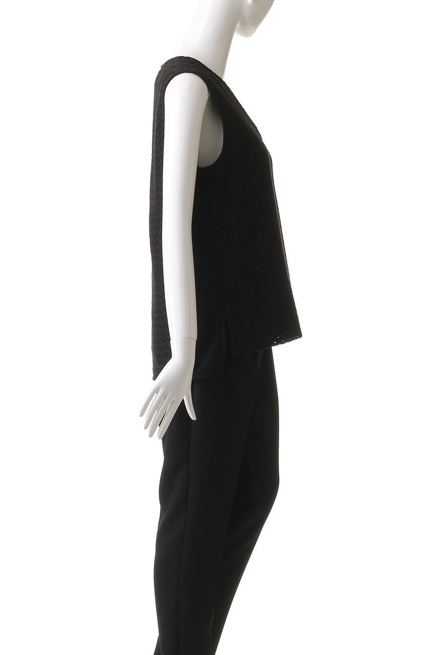 【ハー/HER.】のラッセルメッシュプルオーバー 人気、トレンドファッション・服の通販 founy(ファニー) 　ファッション　Fashion　レディースファッション　Fashion for Women　トップス・カットソー　Cut & Sew Tops　シャツ・ブラウス・オフィスカジュアル　Elegant Blouses & Button-Ups　ロングTシャツ・Tシャツ　Longline T-Shirts & Tees　カジュアルプルオーバー・ニットトップス　Pullovers & Knit Tops / Casual Pullovers　カットソー・ベーシックTシャツ　Cut-and-Sewn Tops / Stretch Tees & Basics　おすすめ　Recommended / Our Picks　ショート　Short, Short Length　シンプル　Simple, Minimal　スリーブ　Sleeve, Long Sleeve / Short Sleeve　セットアップ　Set-Up, Coordinated Outfit　ラッセル　Raschel, Raschel Lace　レース　Lace, Lace Fabric　夏　Summer　other-3|ID: prp329100004510930 ipo3291000000032648543