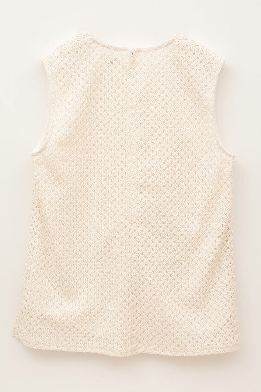【ハー/HER.】のラッセルメッシュプルオーバー 人気、トレンドファッション・服の通販 founy(ファニー) 　ファッション　Fashion　レディースファッション　Fashion for Women　トップス・カットソー　Cut & Sew Tops　シャツ・ブラウス・オフィスカジュアル　Elegant Blouses & Button-Ups　ロングTシャツ・Tシャツ　Longline T-Shirts & Tees　カジュアルプルオーバー・ニットトップス　Pullovers & Knit Tops / Casual Pullovers　カットソー・ベーシックTシャツ　Cut-and-Sewn Tops / Stretch Tees & Basics　おすすめ　Recommended / Our Picks　ショート　Short, Short Length　シンプル　Simple, Minimal　スリーブ　Sleeve, Long Sleeve / Short Sleeve　セットアップ　Set-Up, Coordinated Outfit　ラッセル　Raschel, Raschel Lace　レース　Lace, Lace Fabric　夏　Summer　other-6|ID: prp329100004510930 ipo3291000000032648549