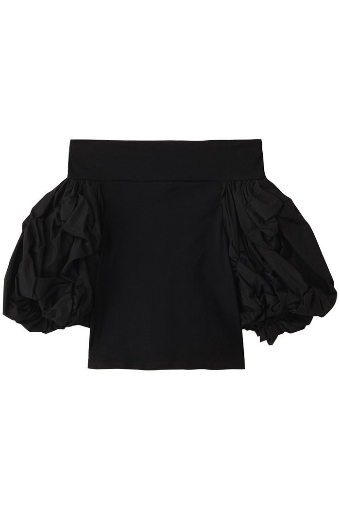 【ハー/HER.】のボリュームスリーブカットトップス インテリア・キッズ・メンズ・レディースファッション・服の通販 founy(ファニー) https://founy.com/ ファッション Fashion レディースファッション Fashion for Women トップス・カットソー Cut & Sew Tops シャツ・ブラウス・オフィスカジュアル Elegant Blouses & Button-Ups ロングTシャツ・Tシャツ Longline T-Shirts & Tees カットソー・ベーシックTシャツ Cut-and-Sewn Tops / Stretch Tees & Basics ボリューム袖・フリルスリーブブラウス Voluminous & Ruffle Sleeves / Puffy Sleeve Tops おすすめ Recommended / Our Picks カットソー Cut and Sewn Top ショート Short, Short Length スリーブ Sleeve, Long Sleeve / Short Sleeve |ID: prp329100004510932 ipo3291000000032841668