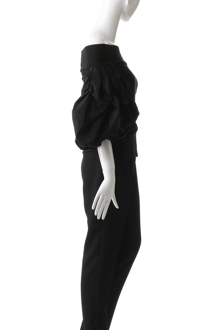 【ハー/HER.】のボリュームスリーブカットトップス 人気、トレンドファッション・服の通販 founy(ファニー) 　ファッション　Fashion　レディースファッション　Fashion for Women　トップス・カットソー　Cut & Sew Tops　シャツ・ブラウス・オフィスカジュアル　Elegant Blouses & Button-Ups　ロングTシャツ・Tシャツ　Longline T-Shirts & Tees　カットソー・ベーシックTシャツ　Cut-and-Sewn Tops / Stretch Tees & Basics　ボリューム袖・フリルスリーブブラウス　Voluminous & Ruffle Sleeves / Puffy Sleeve Tops　おすすめ　Recommended / Our Picks　カットソー　Cut and Sewn Top　ショート　Short, Short Length　スリーブ　Sleeve, Long Sleeve / Short Sleeve　other-3|ID: prp329100004510932 ipo3291000000032841692