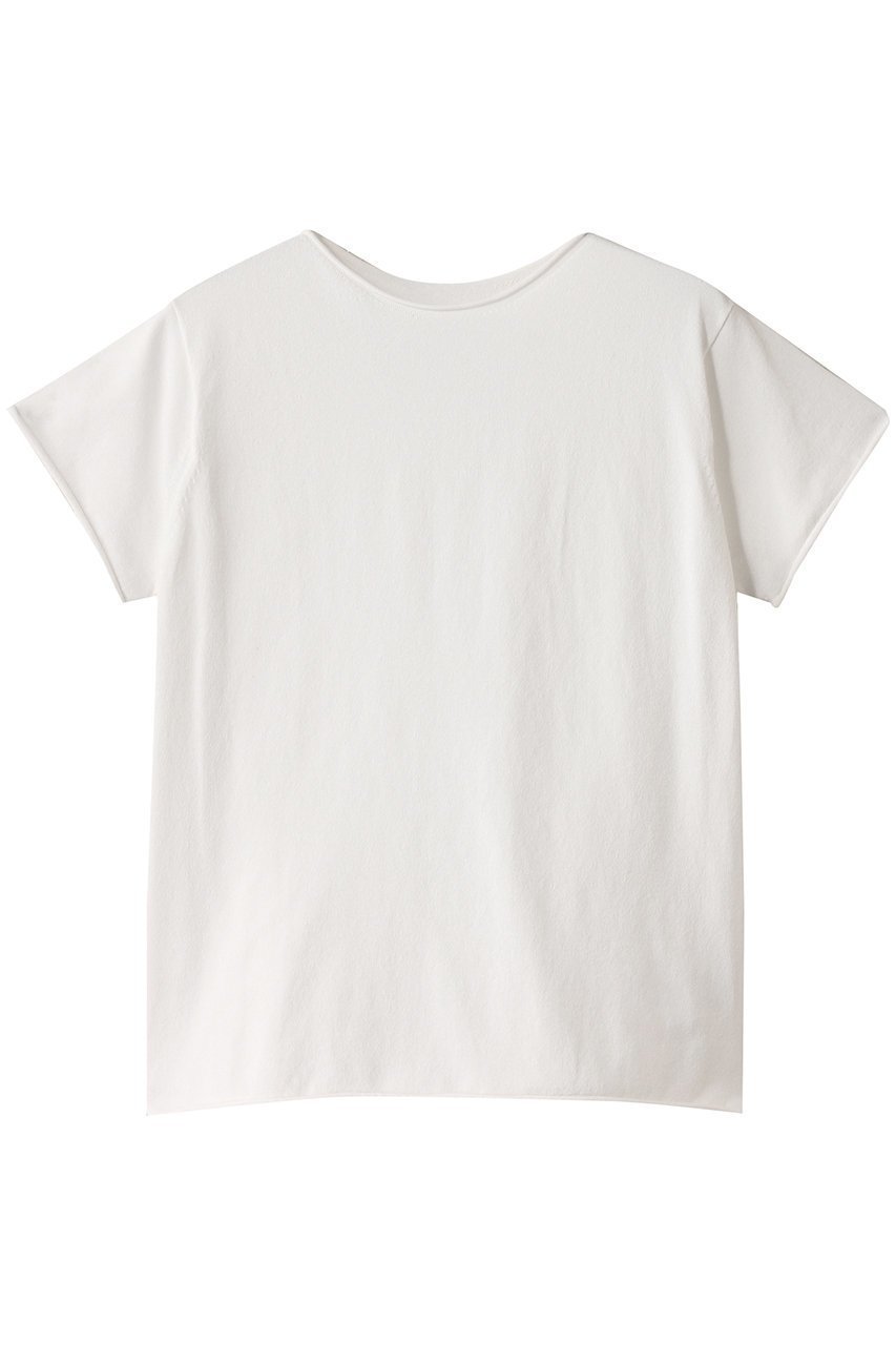【ハー/HER.】のサマーニットプルオーバー インテリア・キッズ・メンズ・レディースファッション・服の通販 founy(ファニー) 　ファッション　Fashion　レディースファッション　Ladies' Fashion Online　トップス・カットソー　Tops/Tshirt　ニット　Knit Tops　プルオーバー　Pullover　サマー　Summer　シンプル　Simple　ボトム　Bottom　再入荷　Restock/Back In Stock/Re Arrival　オフホワイト|ID: prp329100004510933 ipo3291000000032648137