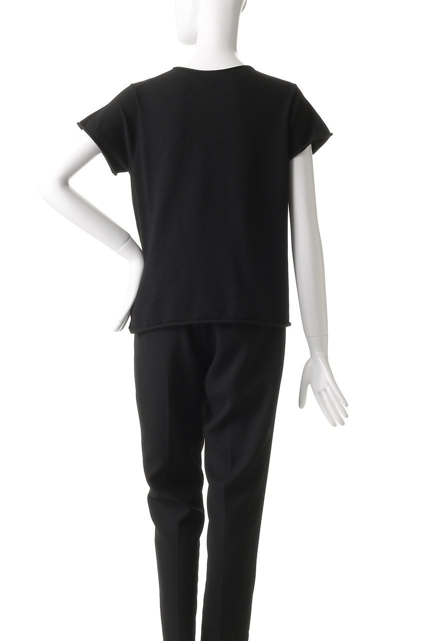 【ハー/HER.】のサマーニットプルオーバー 人気、トレンドファッション・服の通販 founy(ファニー) 　ファッション　Fashion　レディースファッション　Ladies' Fashion Online　トップス・カットソー　Tops/Tshirt　ニット　Knit Tops　プルオーバー　Pullover　サマー　Summer　シンプル　Simple　ボトム　Bottom　再入荷　Restock/Back In Stock/Re Arrival　other-4|ID: prp329100004510933 ipo3291000000032648140