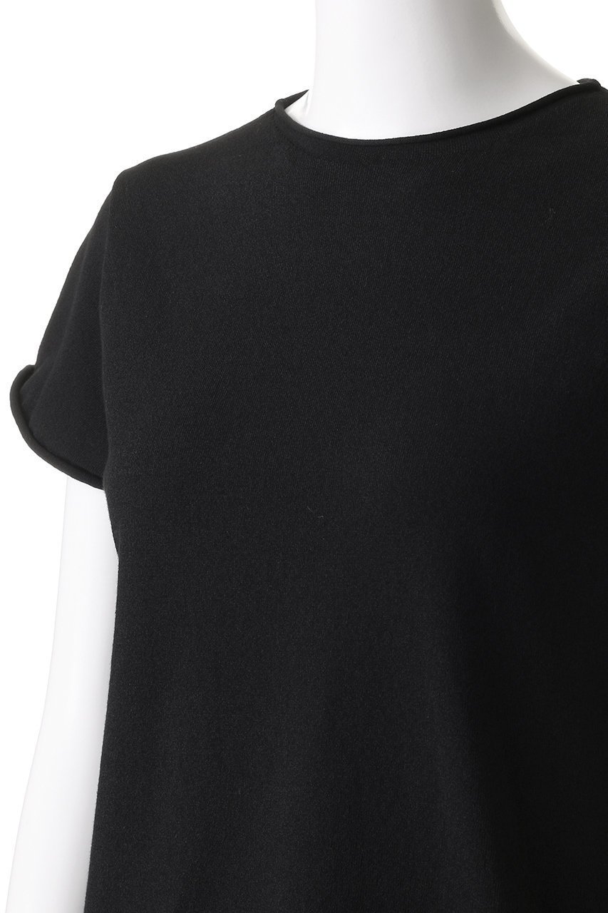 【ハー/HER.】のサマーニットプルオーバー 人気、トレンドファッション・服の通販 founy(ファニー) 　ファッション　Fashion　レディースファッション　Ladies' Fashion Online　トップス・カットソー　Tops/Tshirt　ニット　Knit Tops　プルオーバー　Pullover　サマー　Summer　シンプル　Simple　ボトム　Bottom　再入荷　Restock/Back In Stock/Re Arrival　other-5|ID: prp329100004510933 ipo3291000000032648141