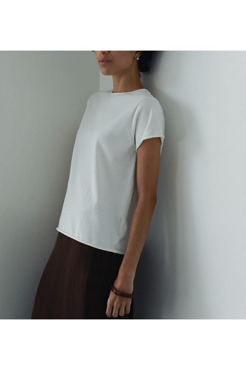 【ハー/HER.】のサマーニットプルオーバー 人気、トレンドファッション・服の通販 founy(ファニー) 　ファッション　Fashion　レディースファッション　Ladies' Fashion Online　トップス・カットソー　Tops/Tshirt　ニット　Knit Tops　プルオーバー　Pullover　サマー　Summer　シンプル　Simple　ボトム　Bottom　再入荷　Restock/Back In Stock/Re Arrival　other-6|ID: prp329100004510933 ipo3291000000032648142